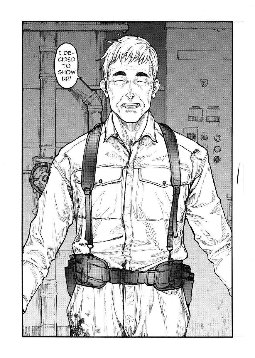 Ajin Chapter 36 image 07