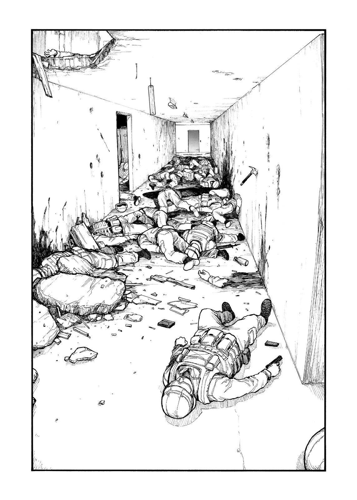 Ajin Chapter 57 image 30