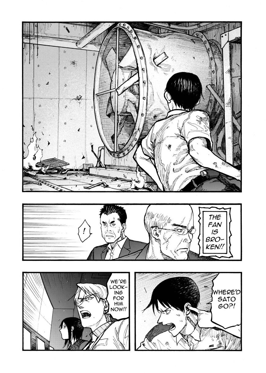 Ajin Chapter 36 image 18