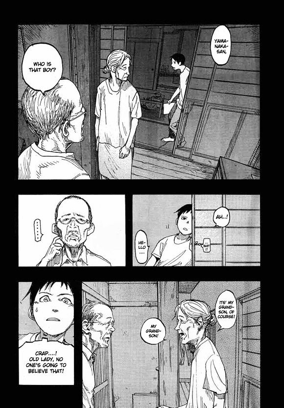 Ajin Chapter 17 image 04