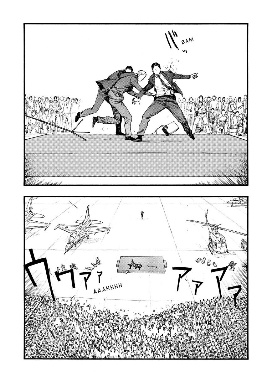 Ajin Chapter 52 image 04