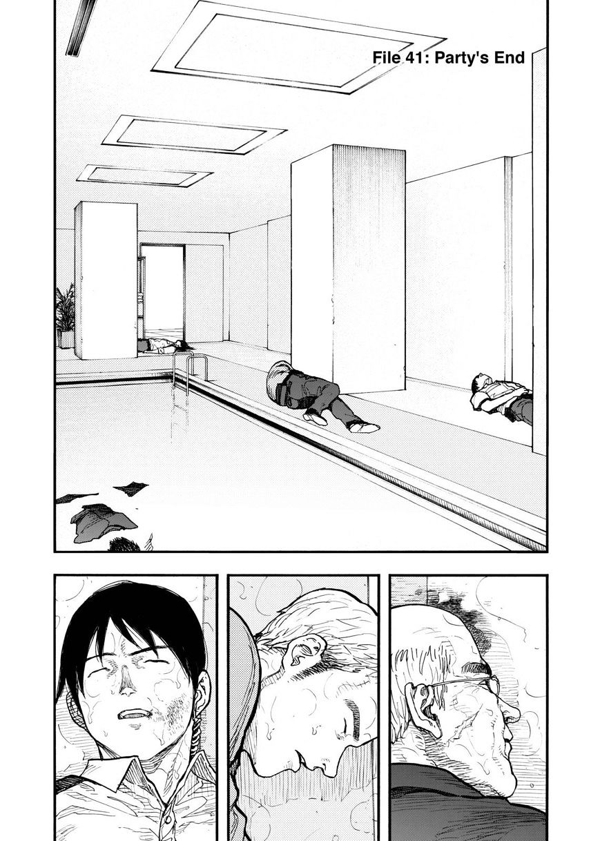 Ajin Chapter 41 image 05