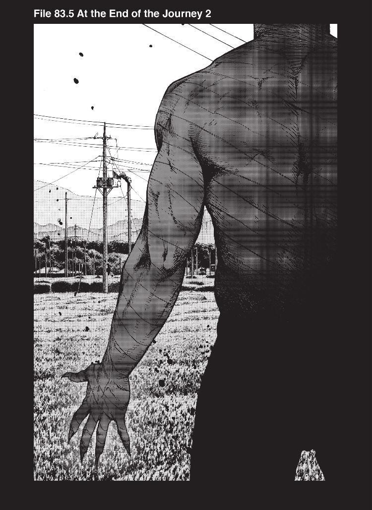 Ajin Chapter 83.5 image 02