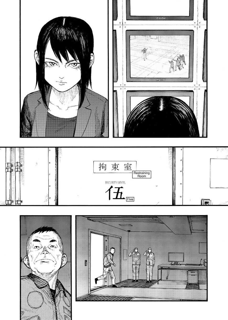 Ajin Chapter 51 image 25