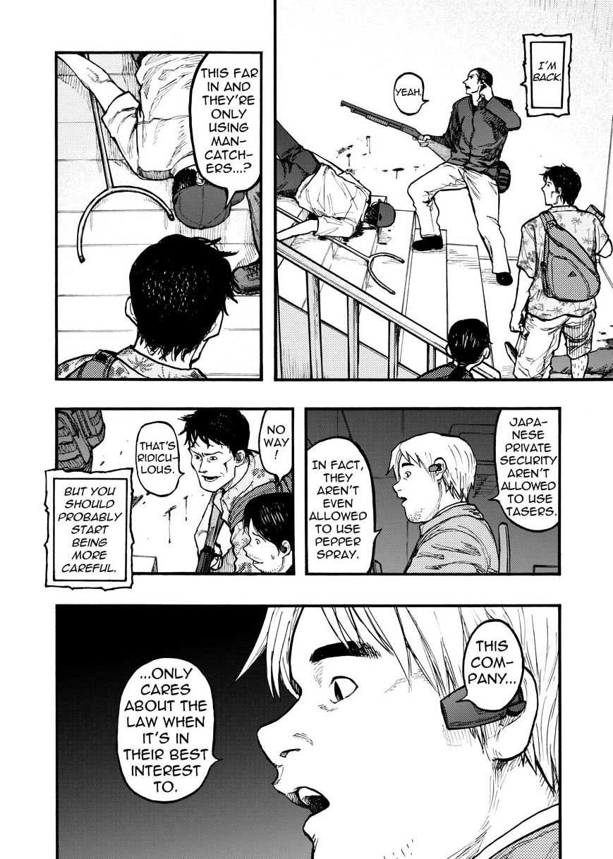 Ajin Chapter 32 image 32