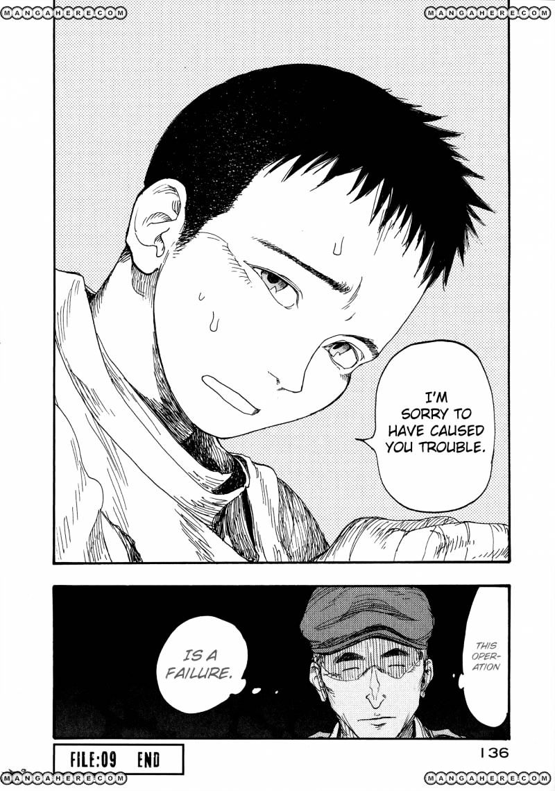 Ajin Chapter 9 image 35