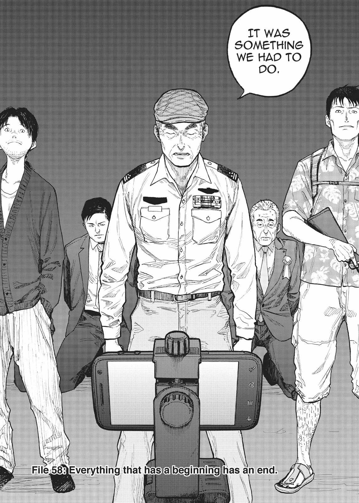 Ajin Chapter 58 image 03