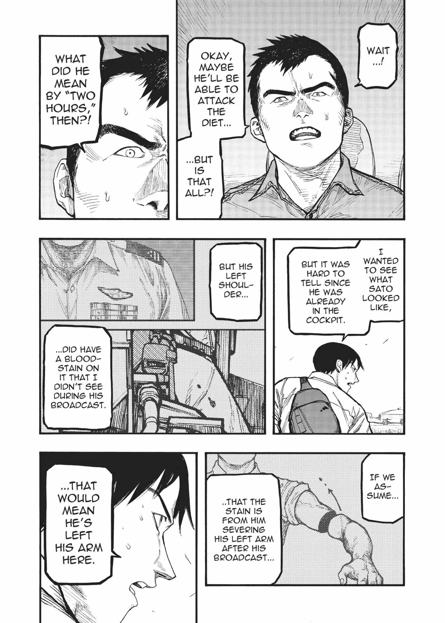 Ajin Chapter 60 image 14