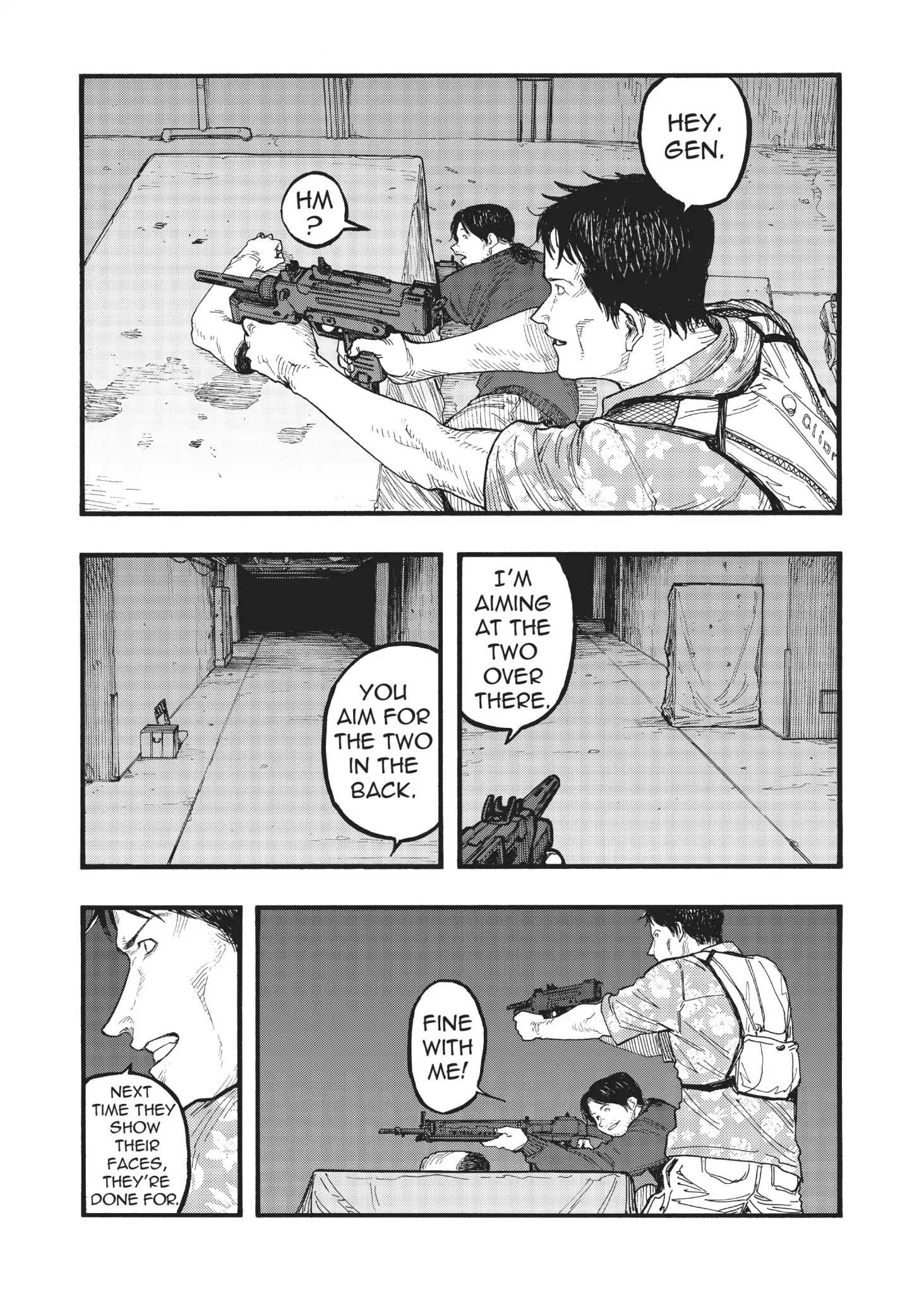 Ajin Chapter 66 image 23