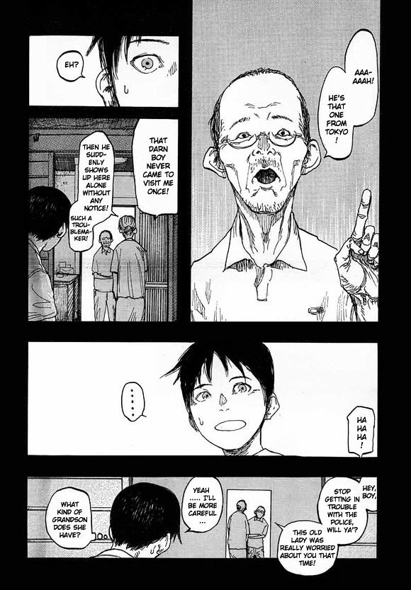 Ajin Chapter 17 image 05