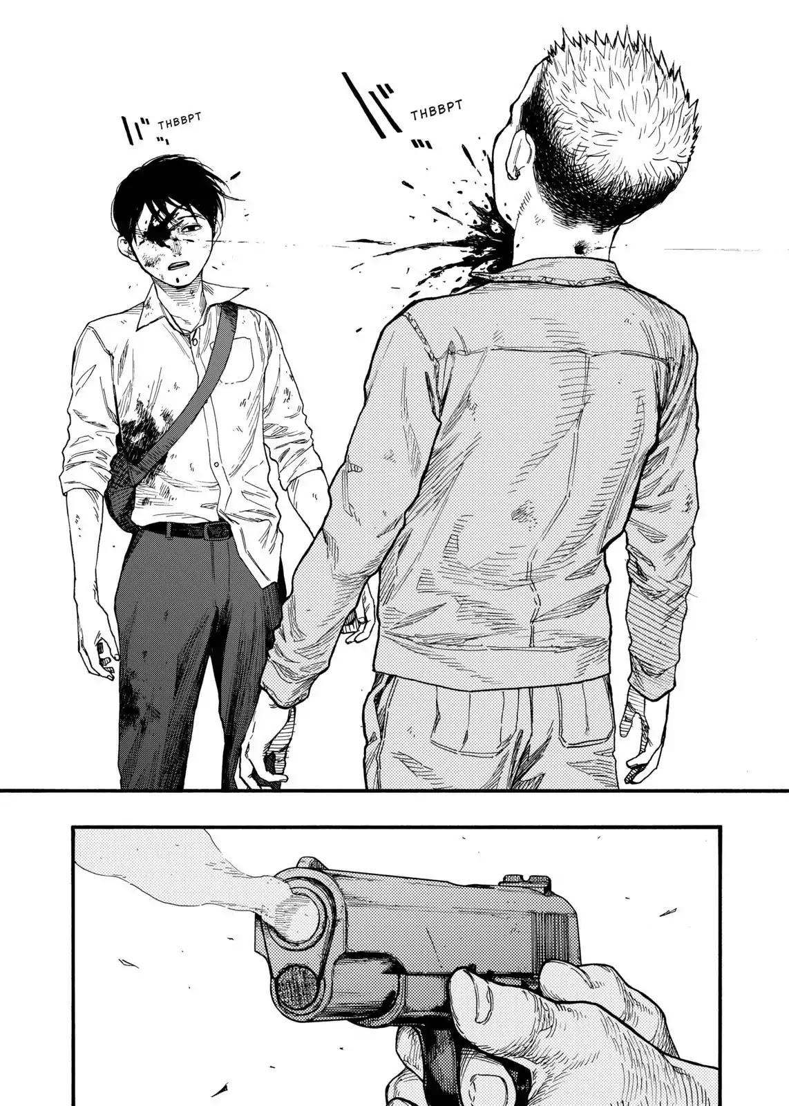 Ajin Chapter 72 image 11