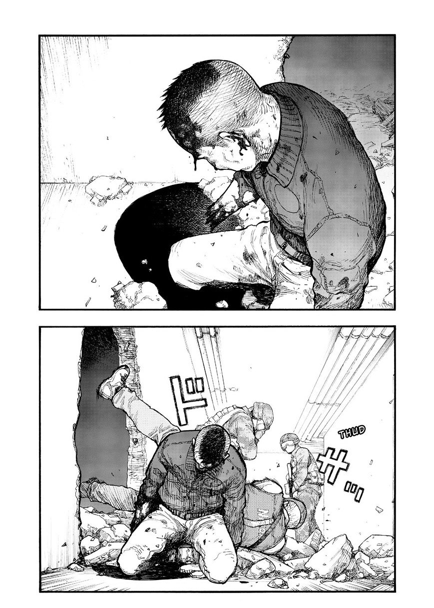 Ajin Chapter 54.2 image 16