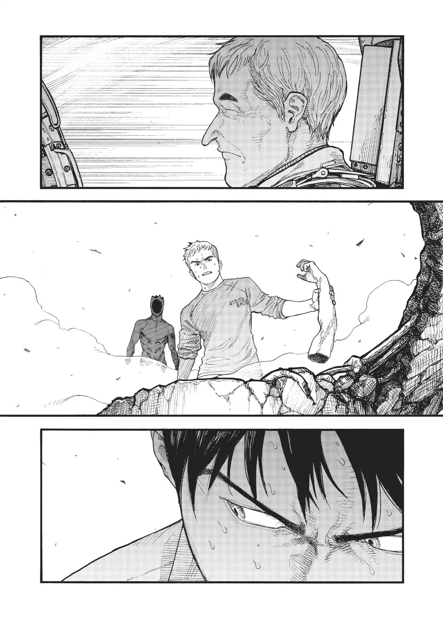 Ajin Chapter 67 image 23