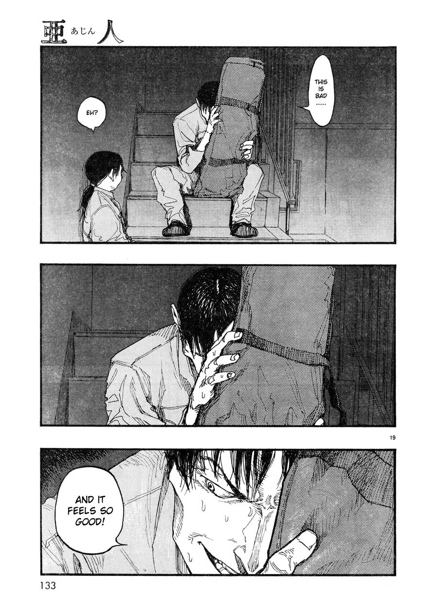 Ajin Chapter 19 image 18