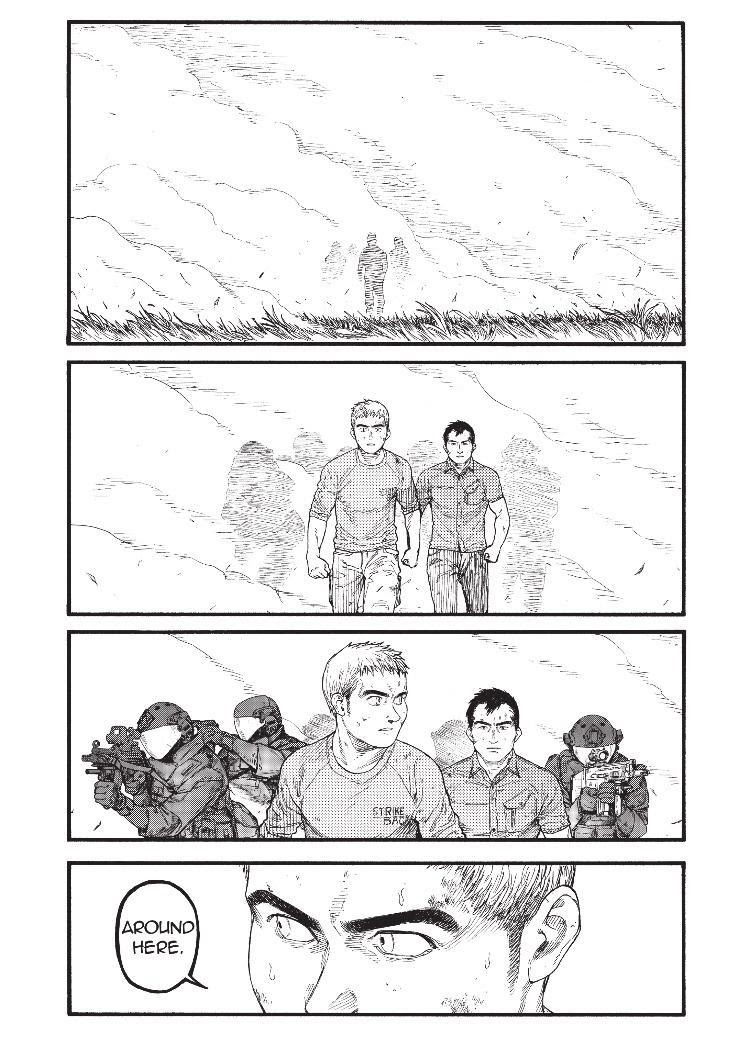 Ajin Chapter 83.5 image 04