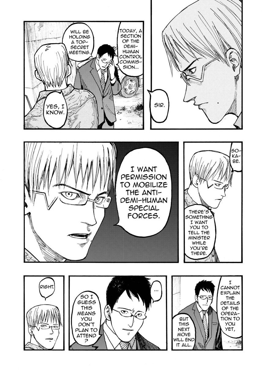 Ajin Chapter 29 image 08