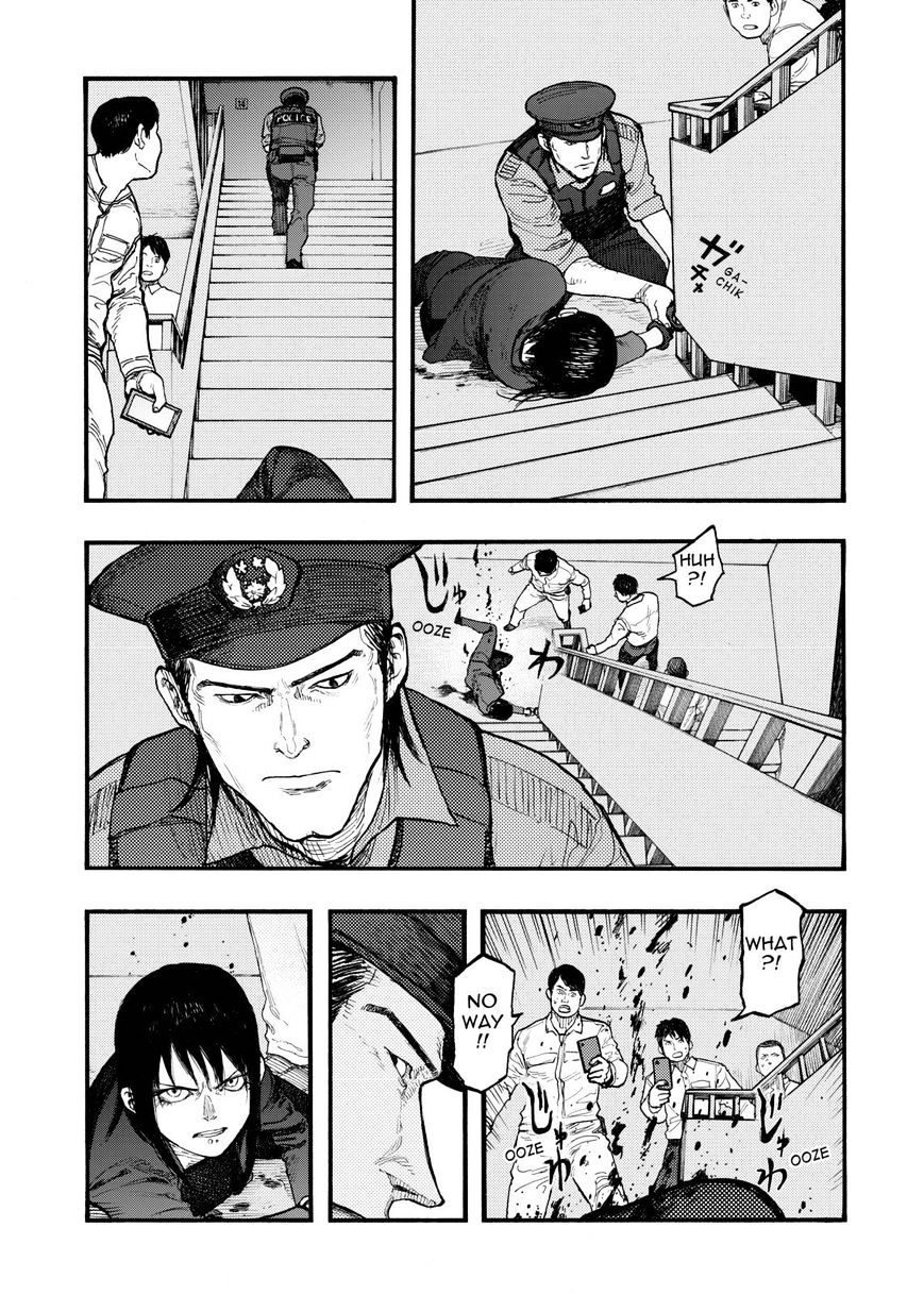 Ajin Chapter 39 image 19