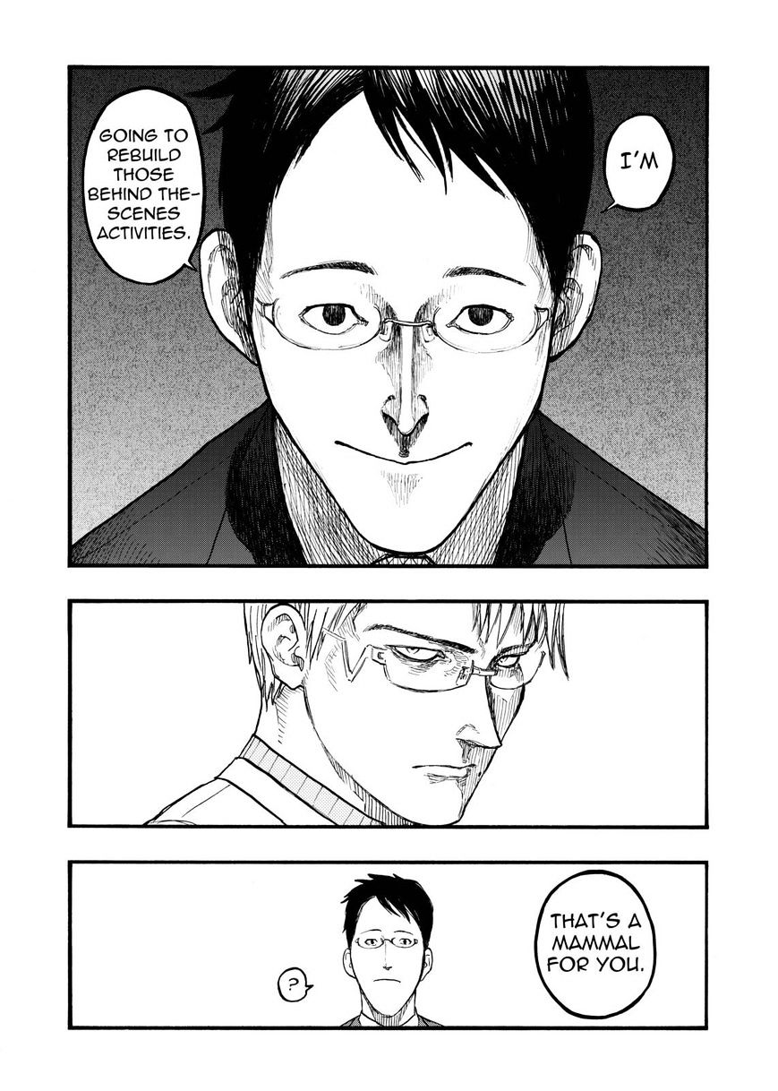 Ajin Chapter 45 image 28