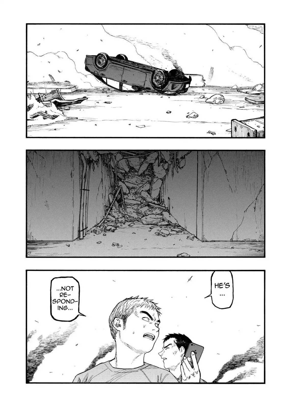 Ajin Chapter 70 image 13