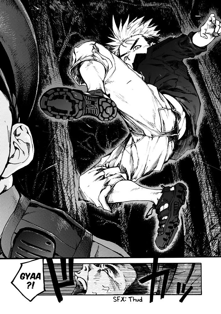 Ajin Chapter 1 image 45