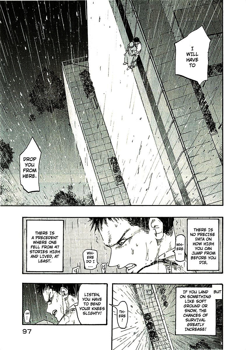 Ajin Chapter 12 image 23