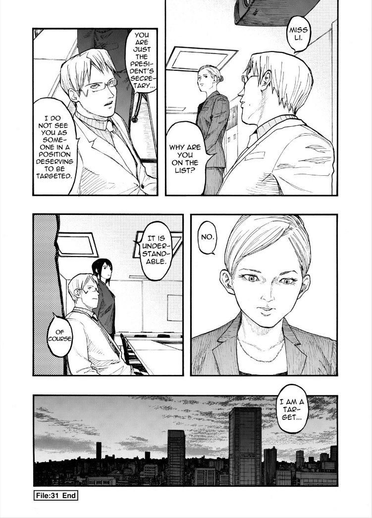 Ajin Chapter 31 image 18