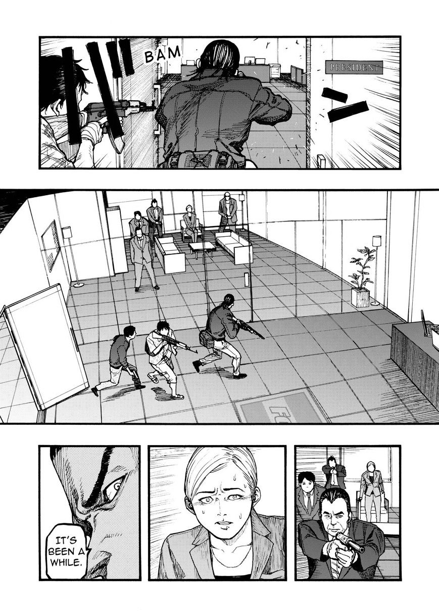 Ajin Chapter 34 image 23