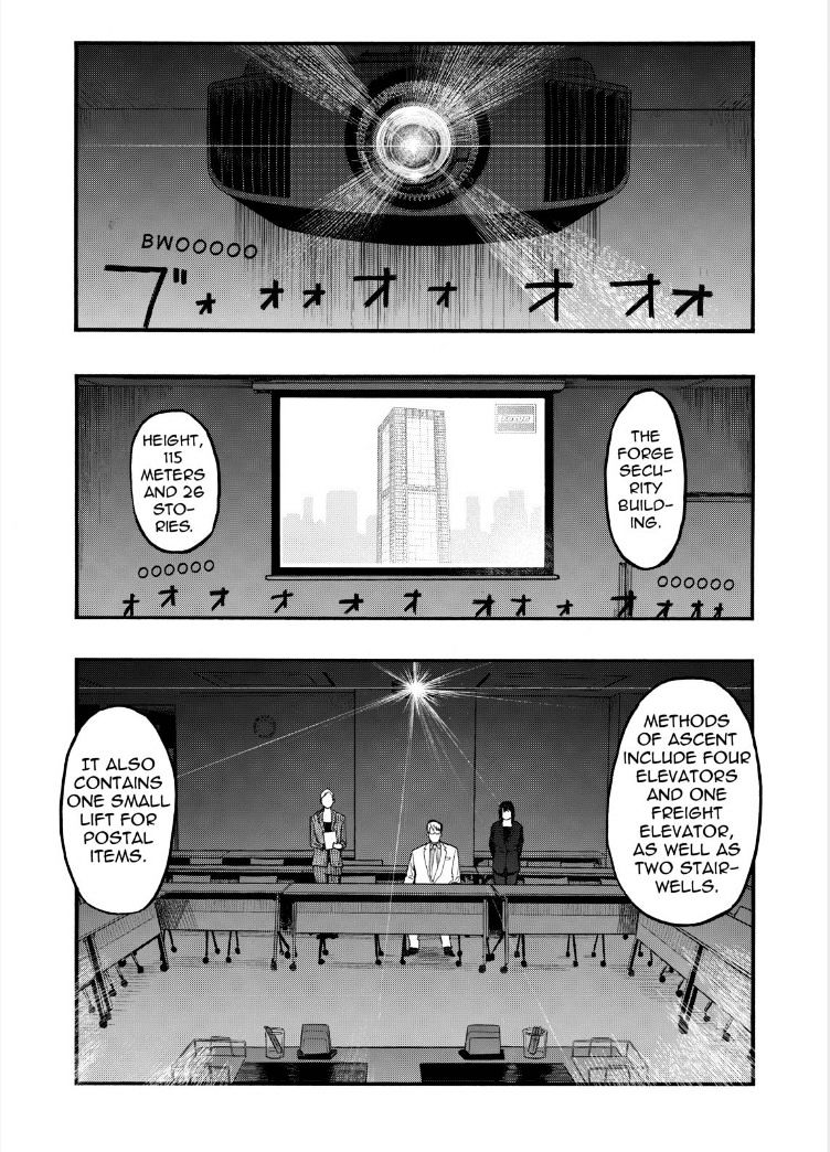 Ajin Chapter 31 image 12