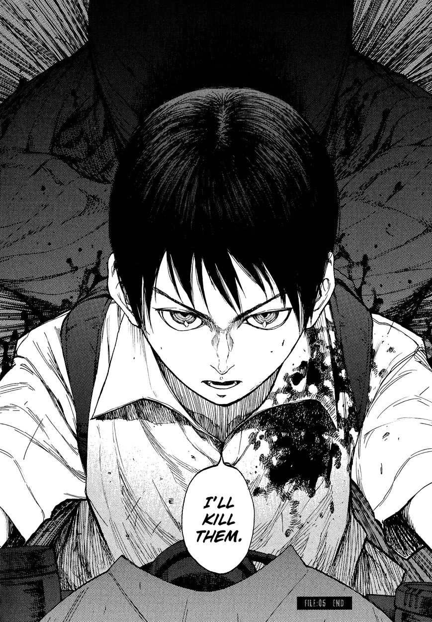 Ajin Chapter 5 image 45