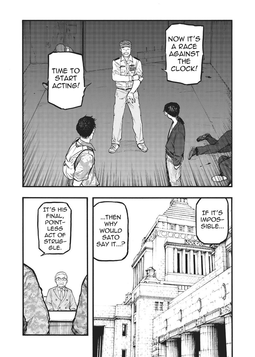 Ajin Chapter 59 image 14