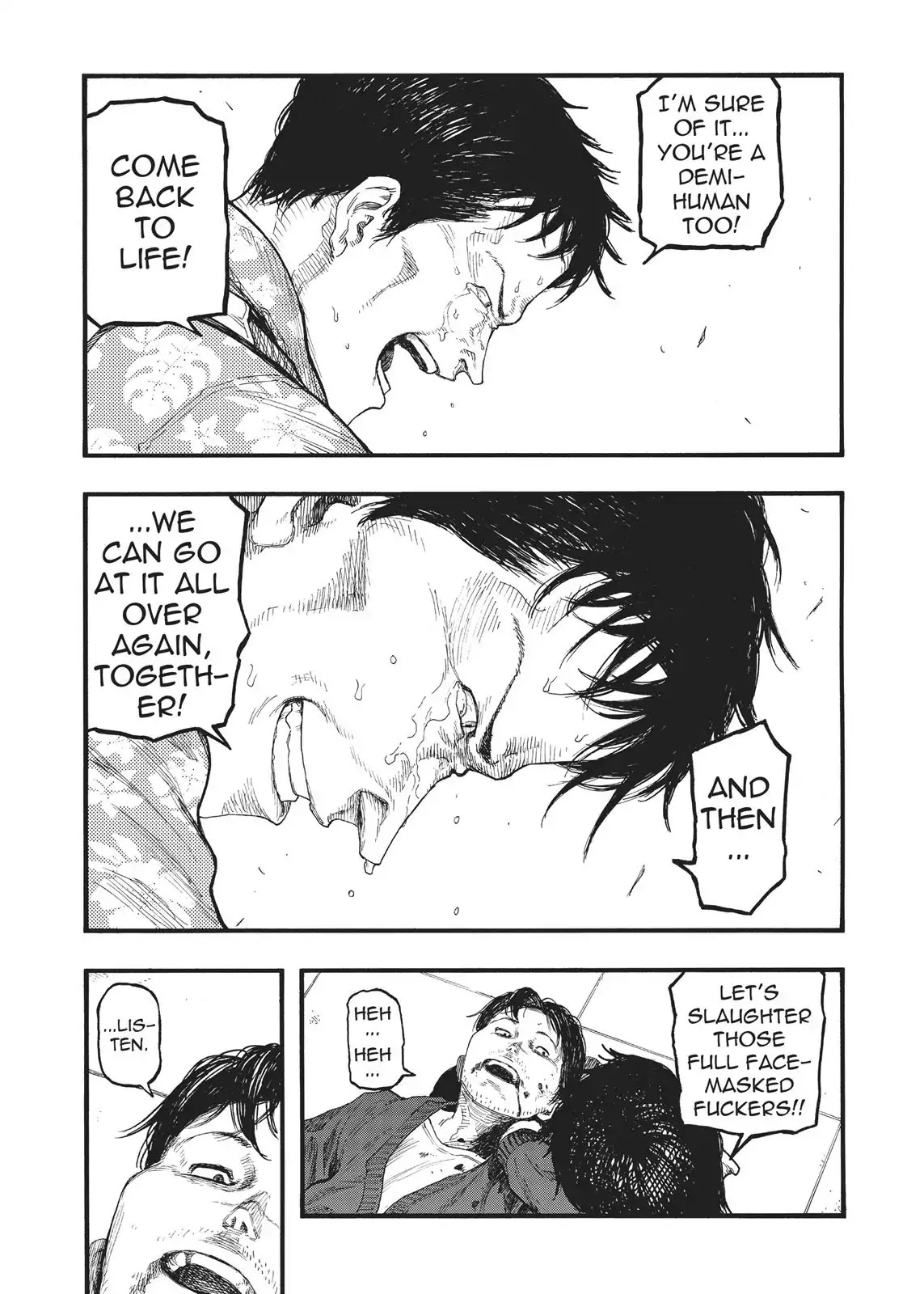 Ajin Chapter 66.5 image 16