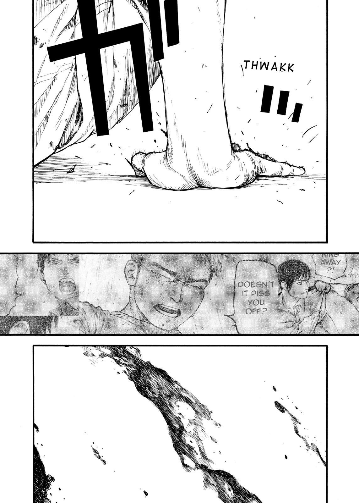 Ajin Chapter 77 image 32