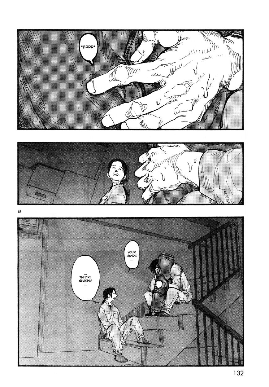 Ajin Chapter 19 image 17