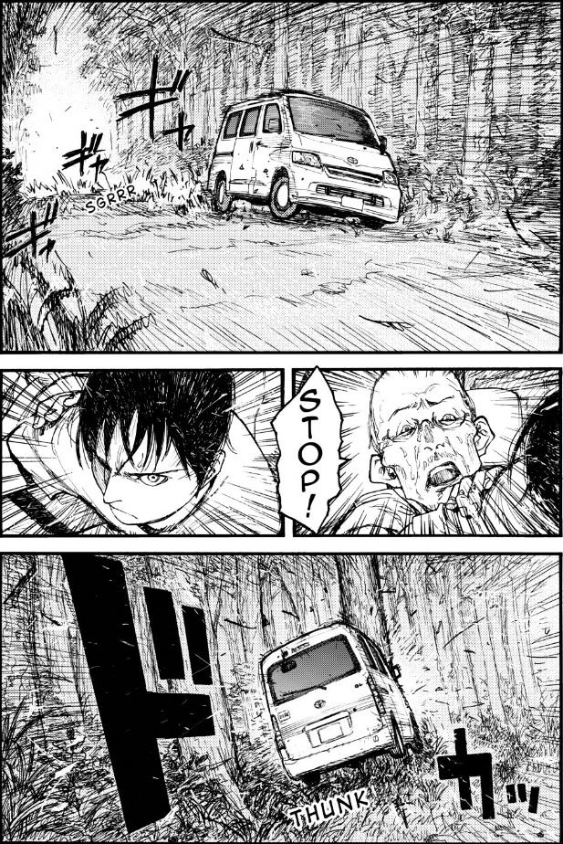 Ajin Chapter 22.5 image 10