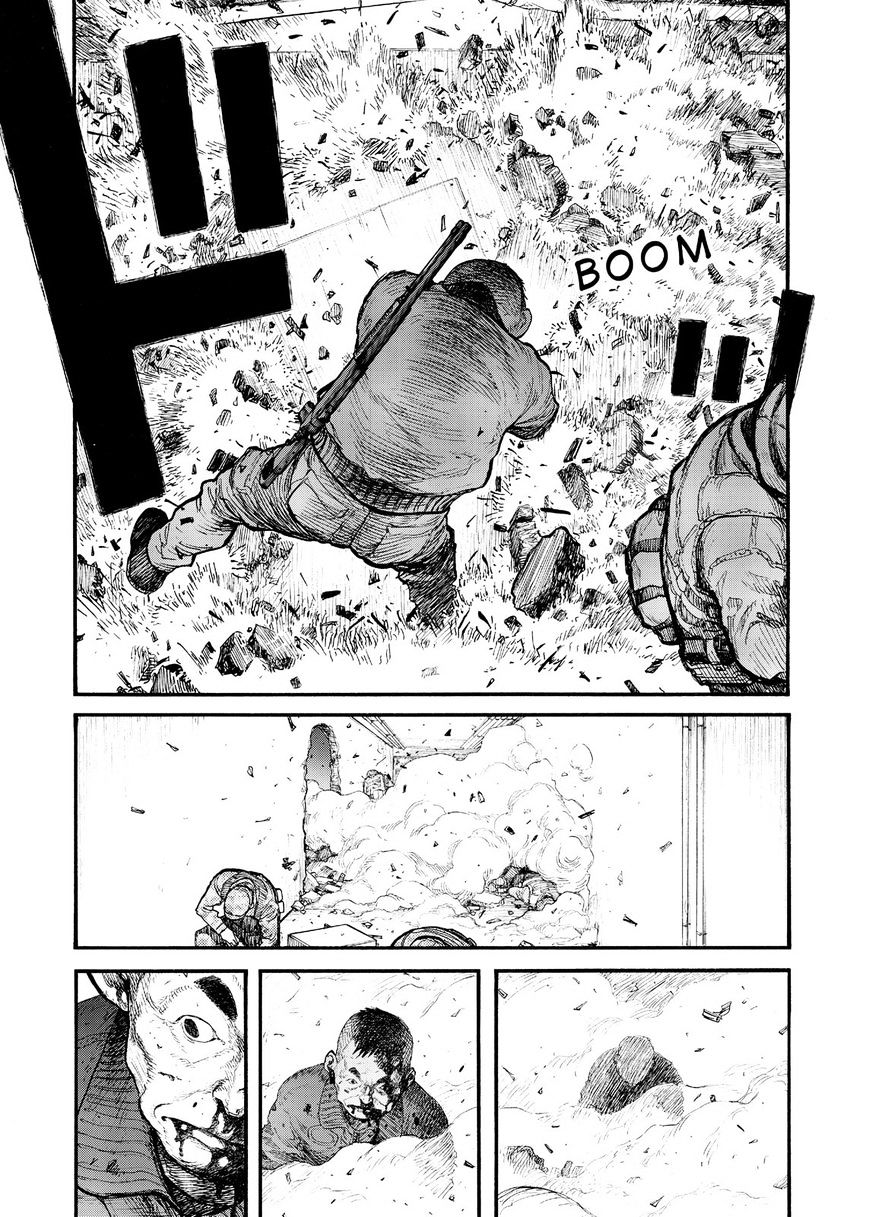 Ajin Chapter 54.2 image 15