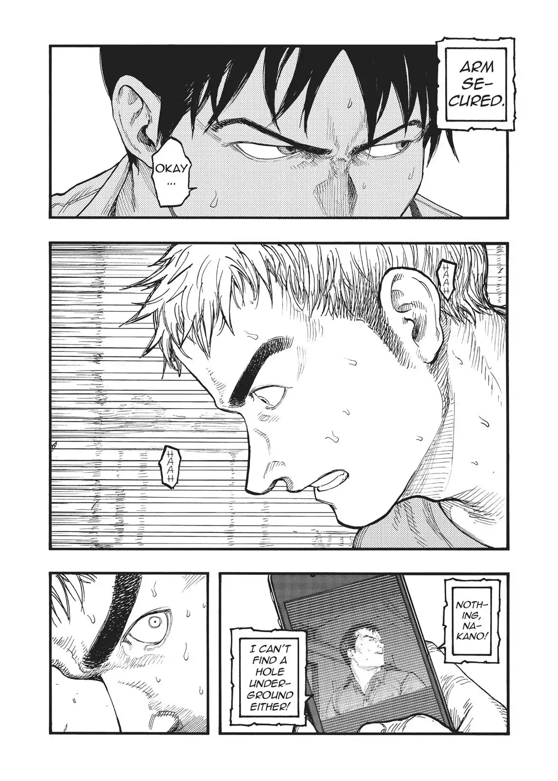 Ajin Chapter 66.5 image 33