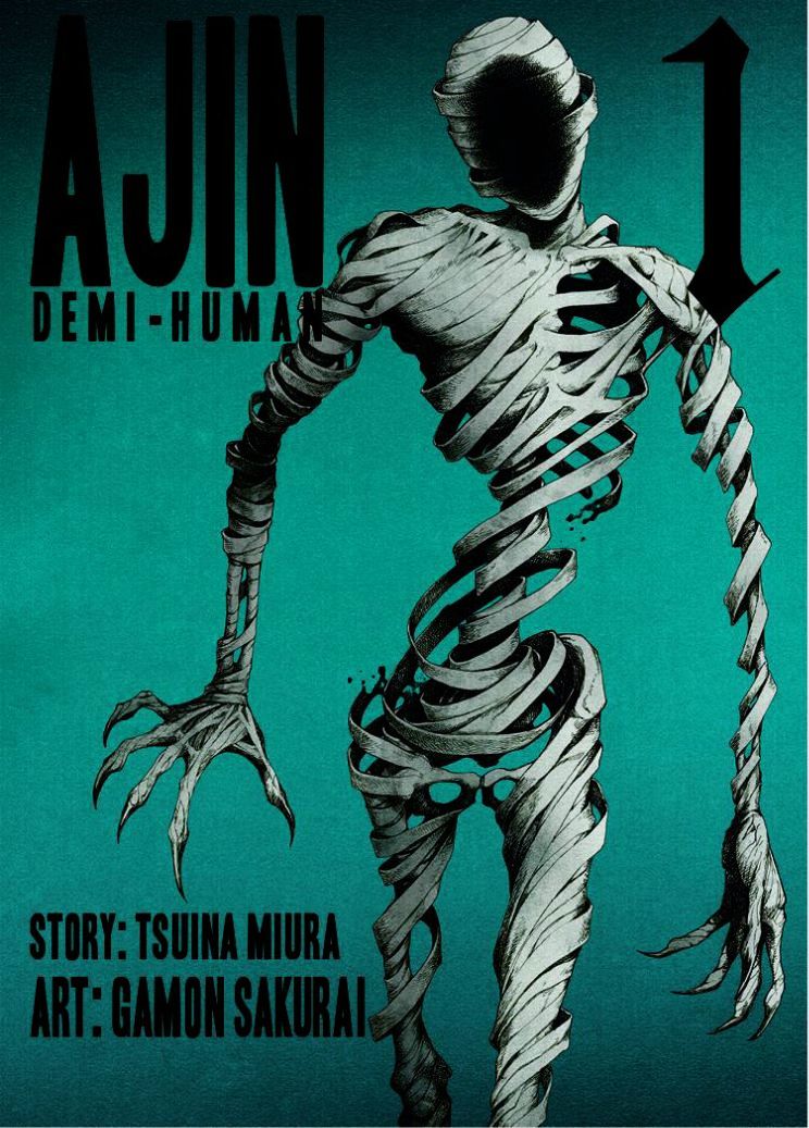 Ajin Chapter 26 image 01