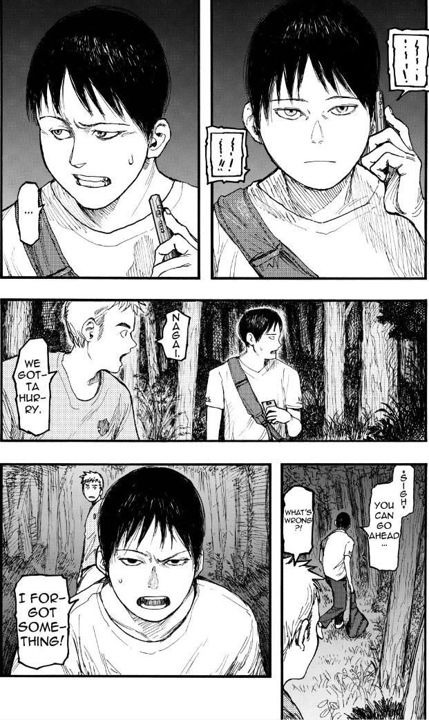 Ajin Chapter 22.5 image 22