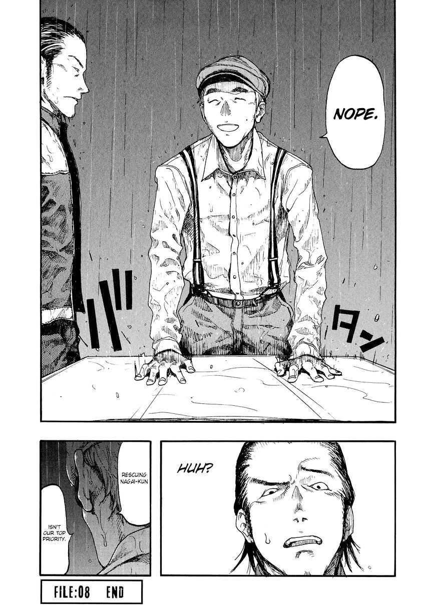 Ajin Chapter 8 image 34