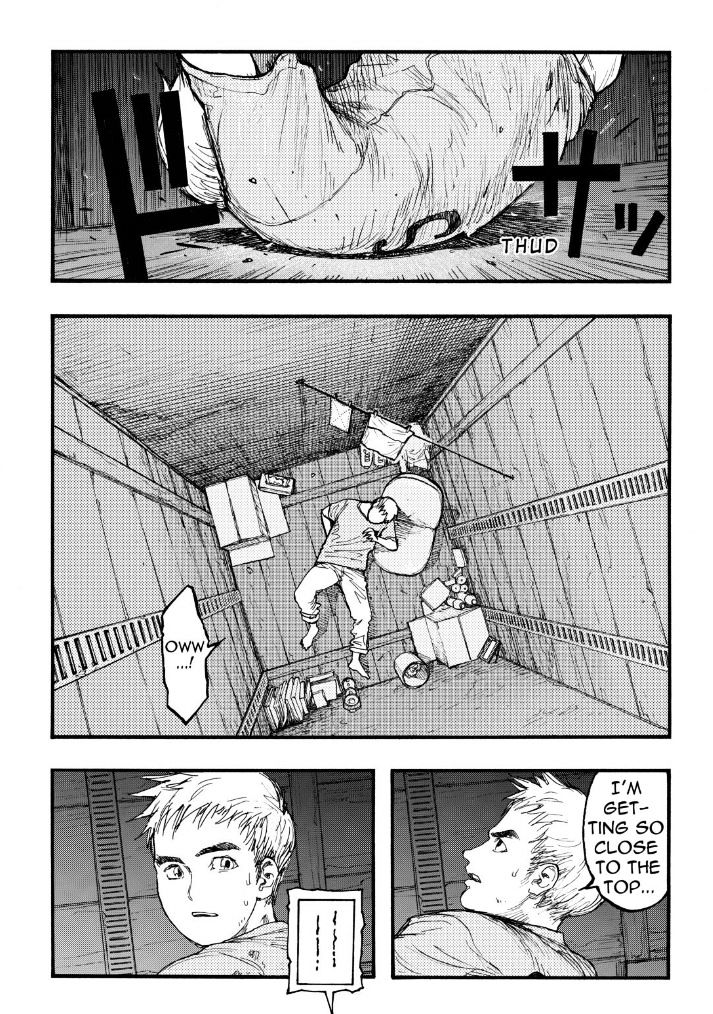 Ajin Chapter 22 image 03