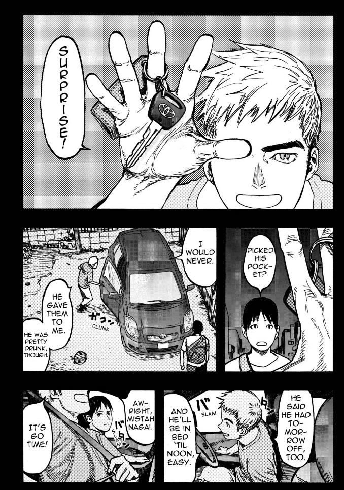 Ajin Chapter 23 image 31