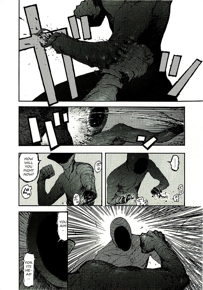 Ajin Chapter 12 image 26