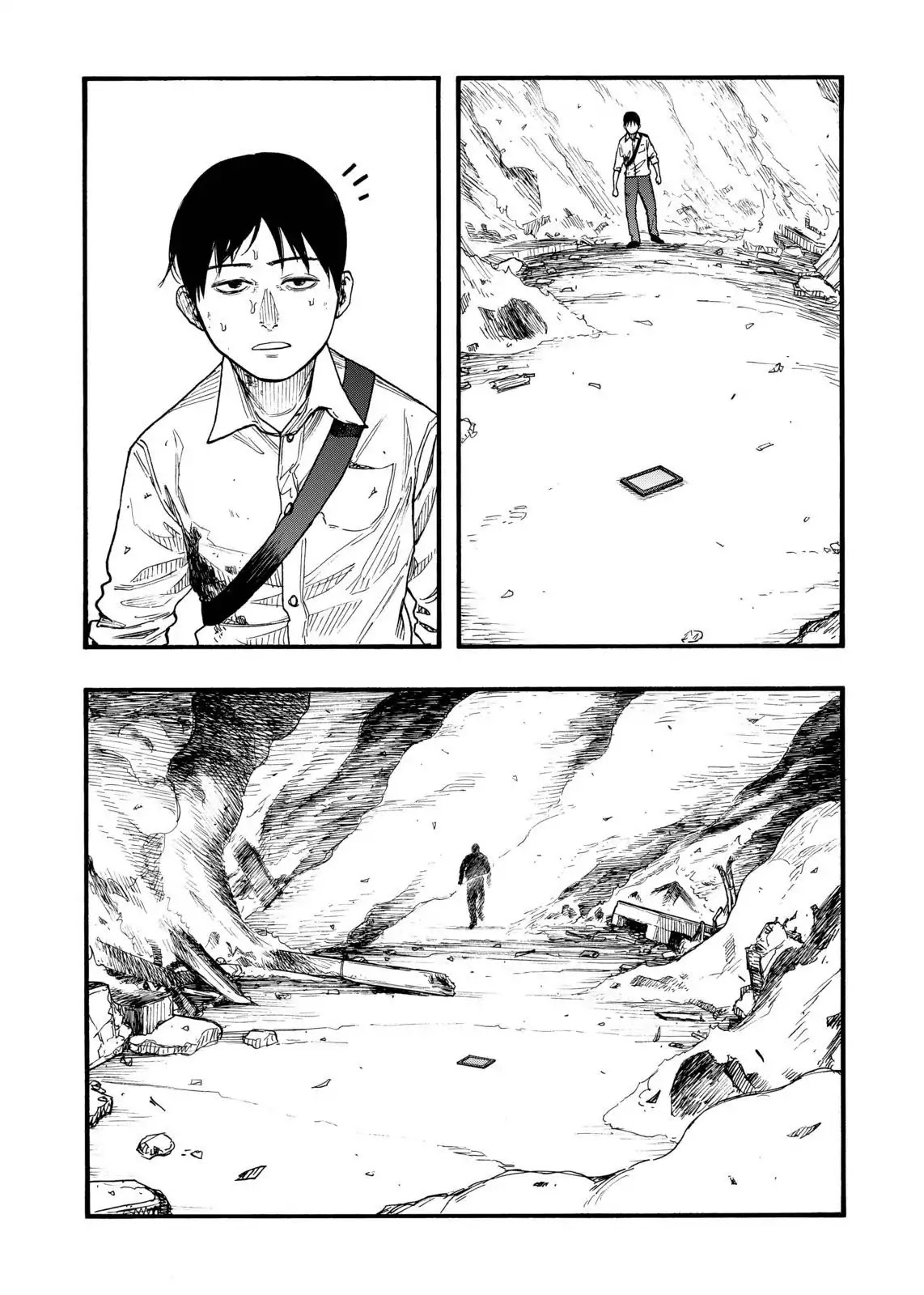 Ajin Chapter 70 image 12