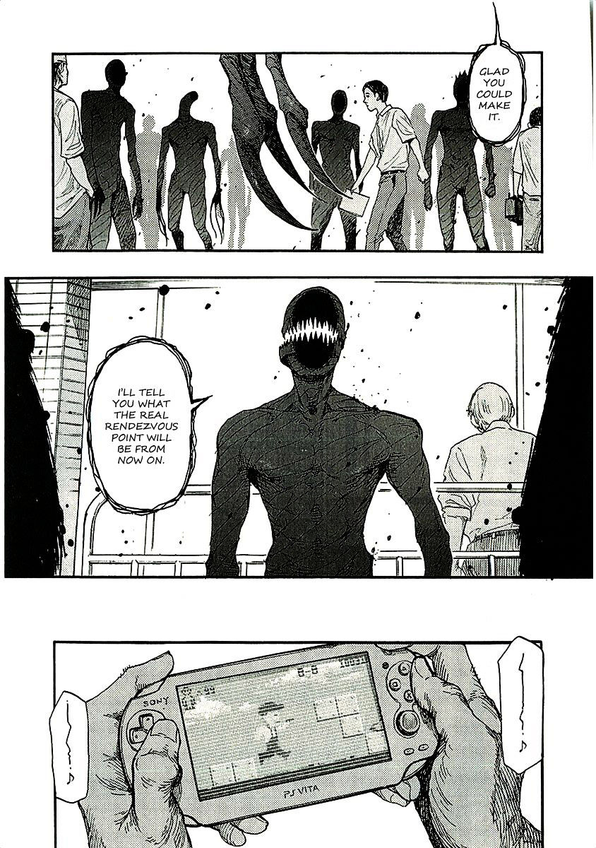 Ajin Chapter 13 image 34