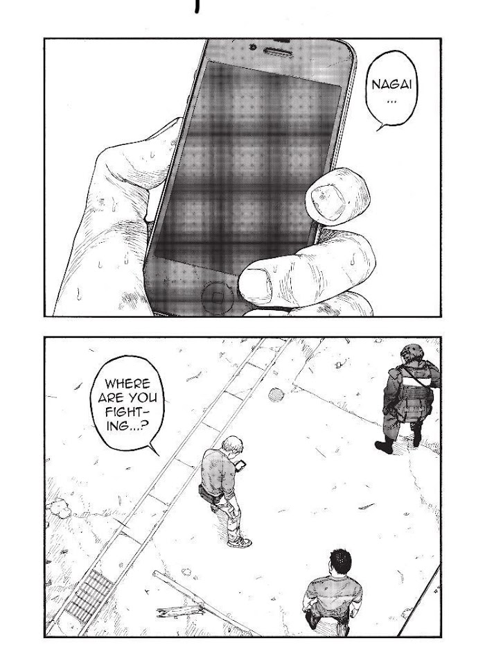 Ajin Chapter 83 image 15