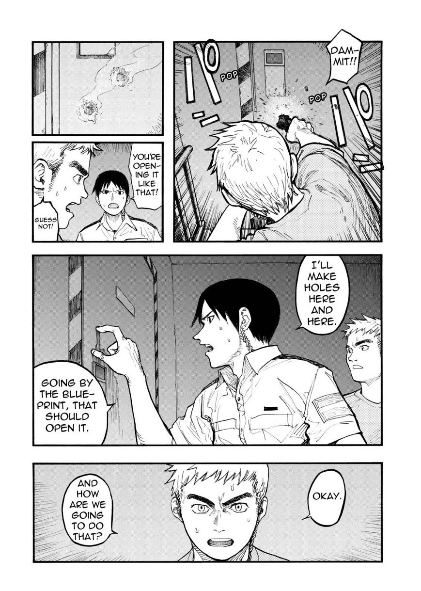 Ajin Chapter 42 image 05