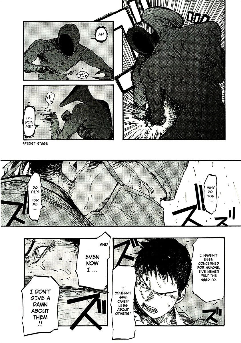 Ajin Chapter 12 image 21