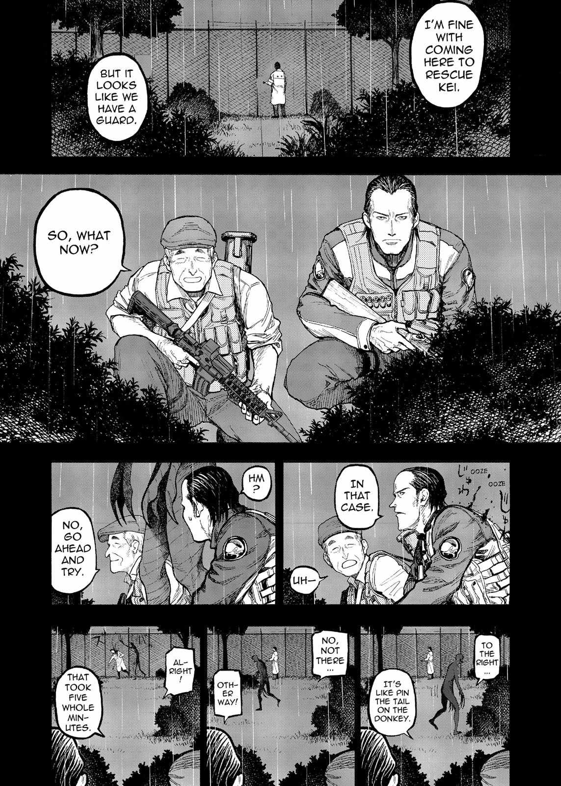 Ajin Chapter 56 image 02