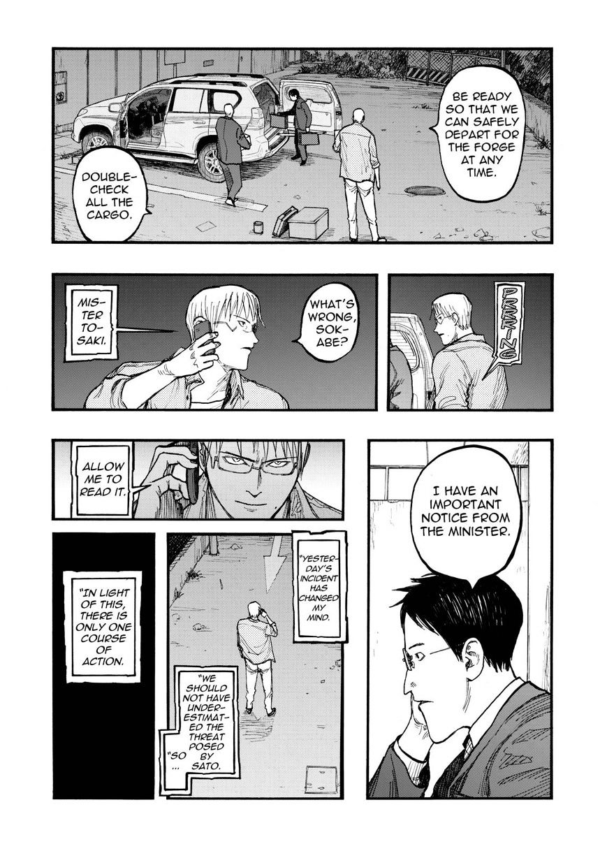 Ajin Chapter 29 image 27