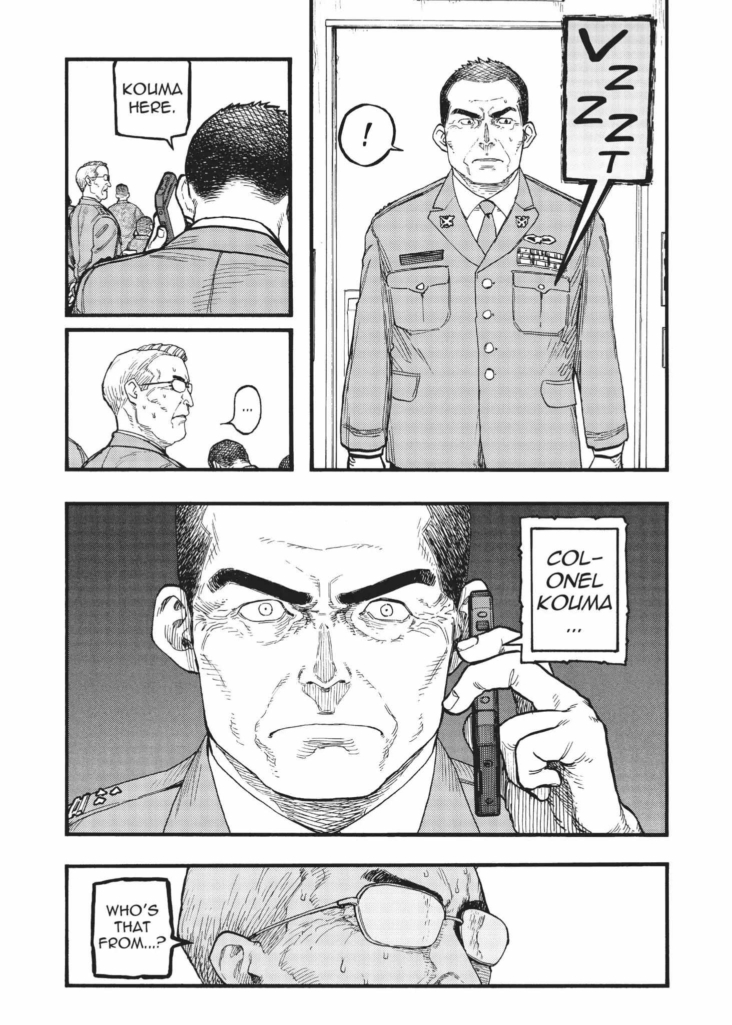 Ajin Chapter 60.5 image 06